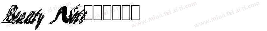 Beauty Note字体转换